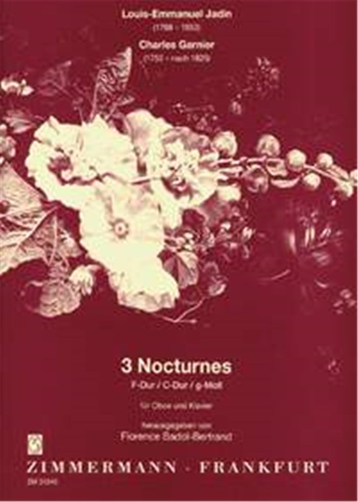 6 Nocturnes Heft I
